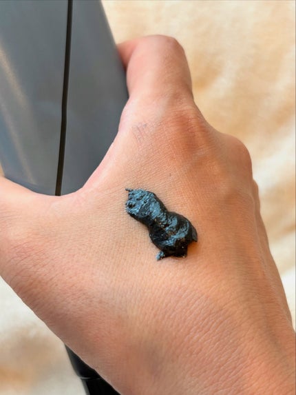 ディズム スクラブクリームウォッシュ ブラック/DISM/洗顔フォームを使ったクチコミ(2枚目)