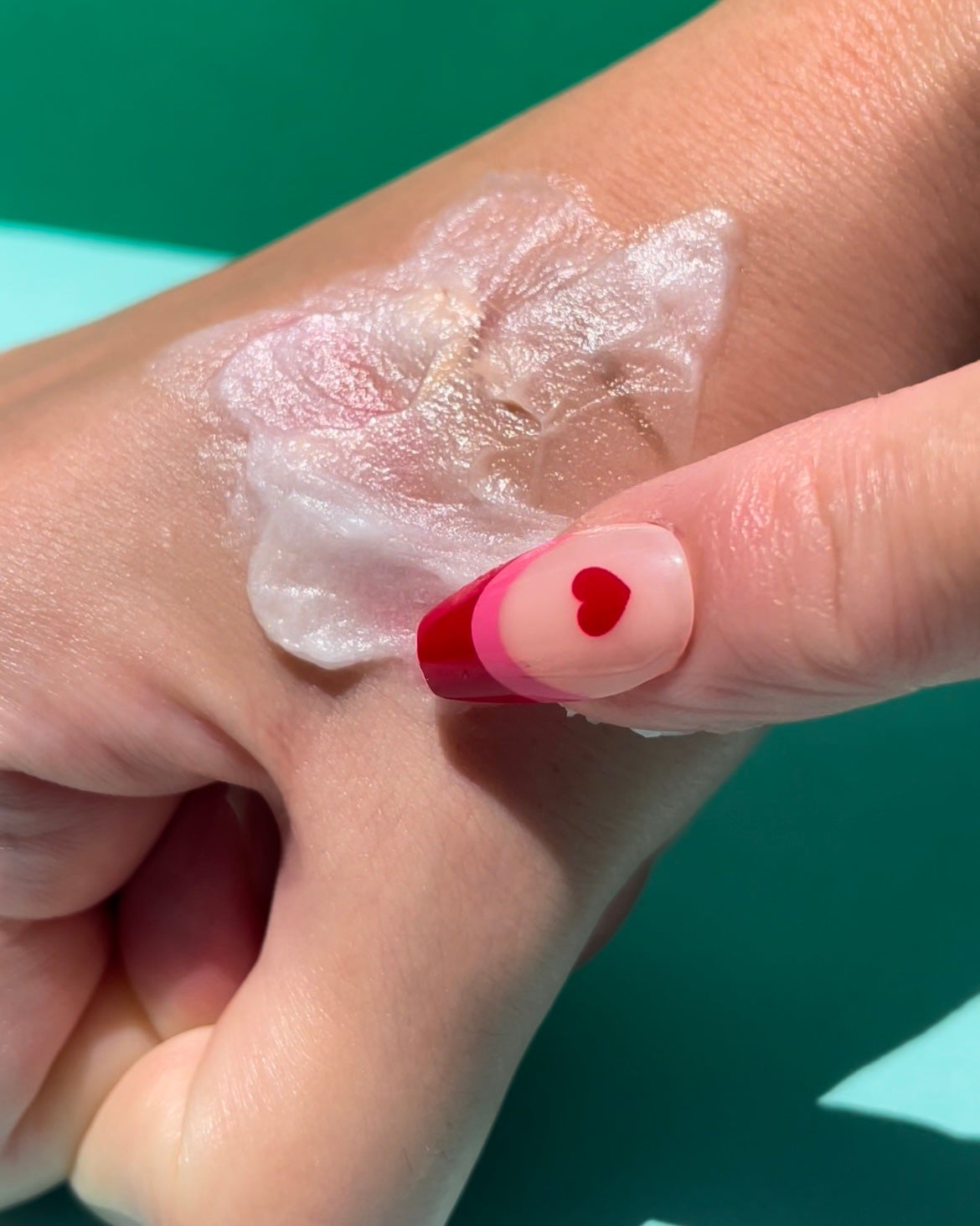 コンマス オン ライフ ブライトニング クレンジングバーム/Heart Percent/クレンジングバームを使ったクチコミ(5枚目)