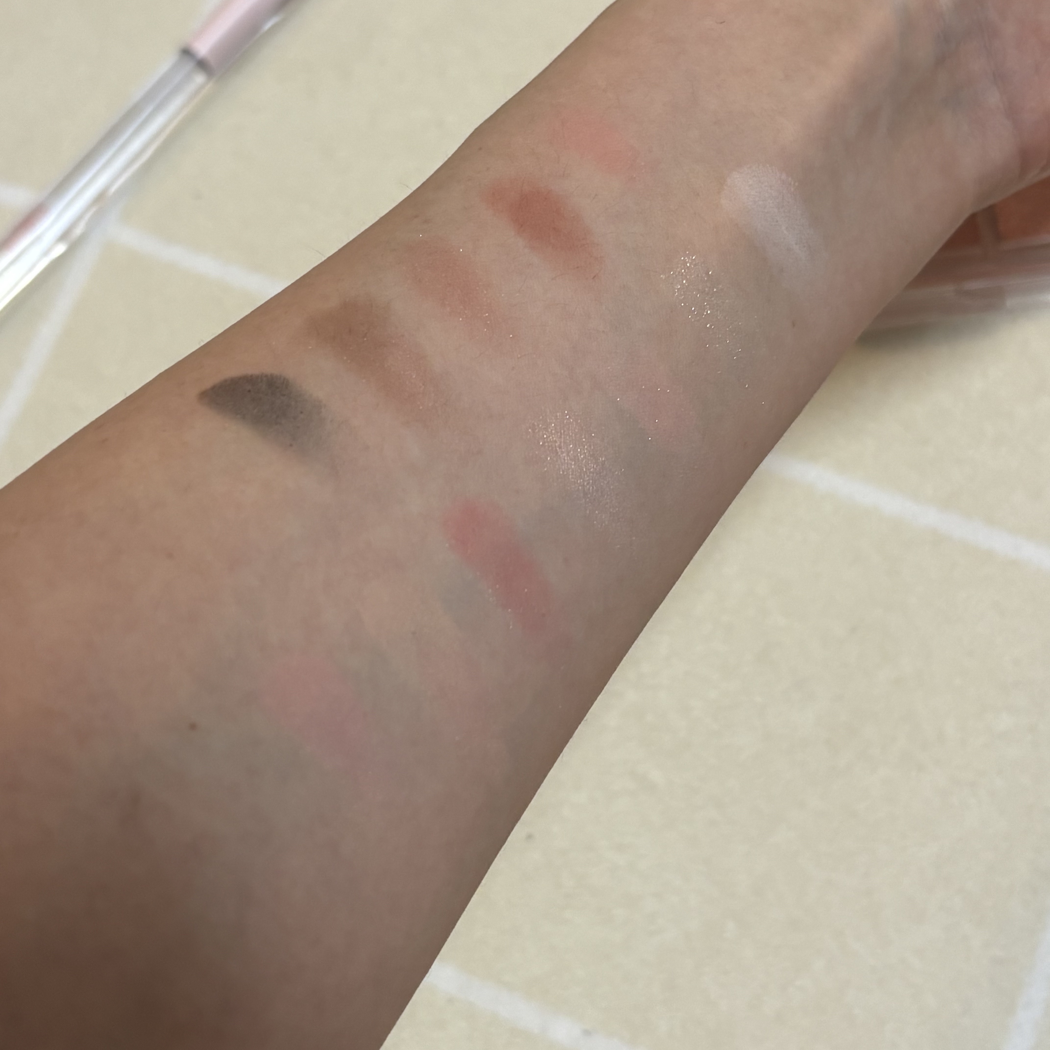 アイコアパレット/espoir/アイシャドウパレットを使ったクチコミ（3枚目）