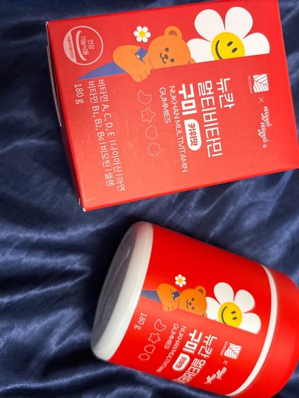 マルチビタミングミ/NUKHAN/その他食品を使ったクチコミ(3枚目)