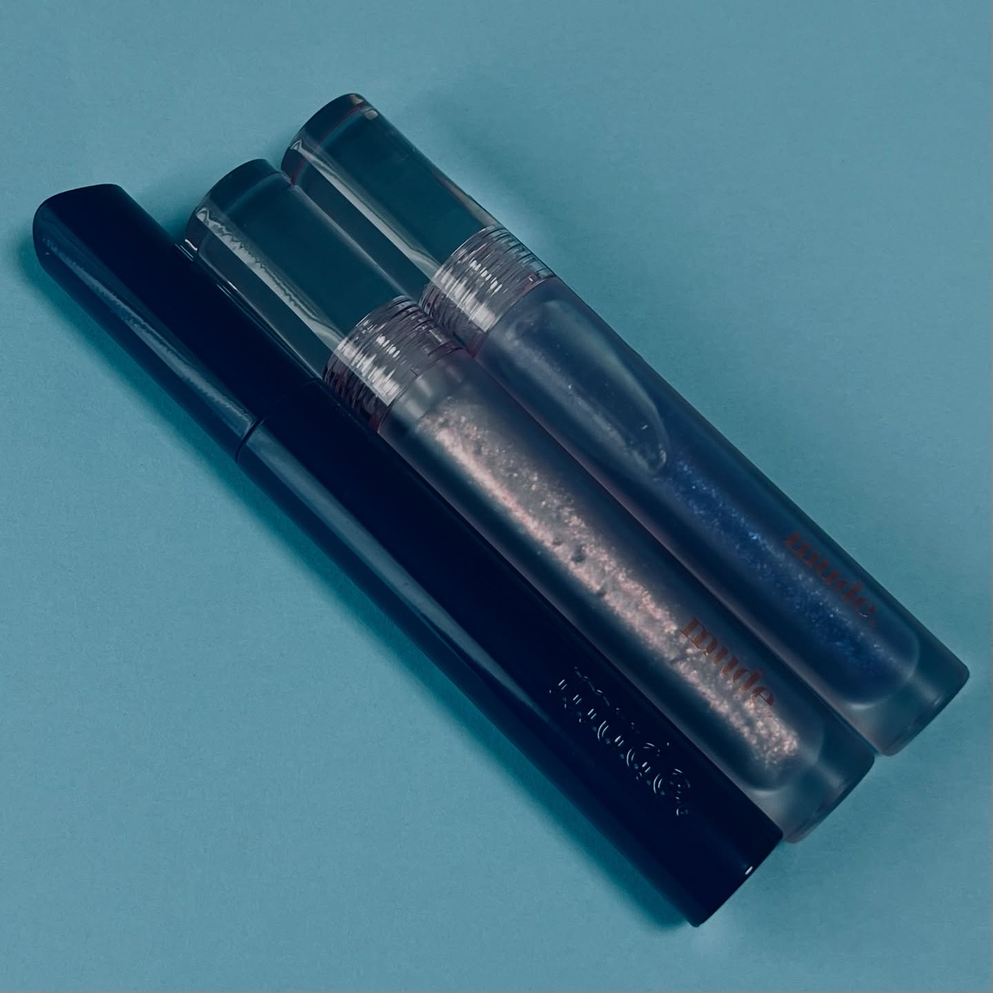 MD インスパイアロングラッシュ カーリングマスカラ/mude./マスカラを使ったクチコミ（3枚目）