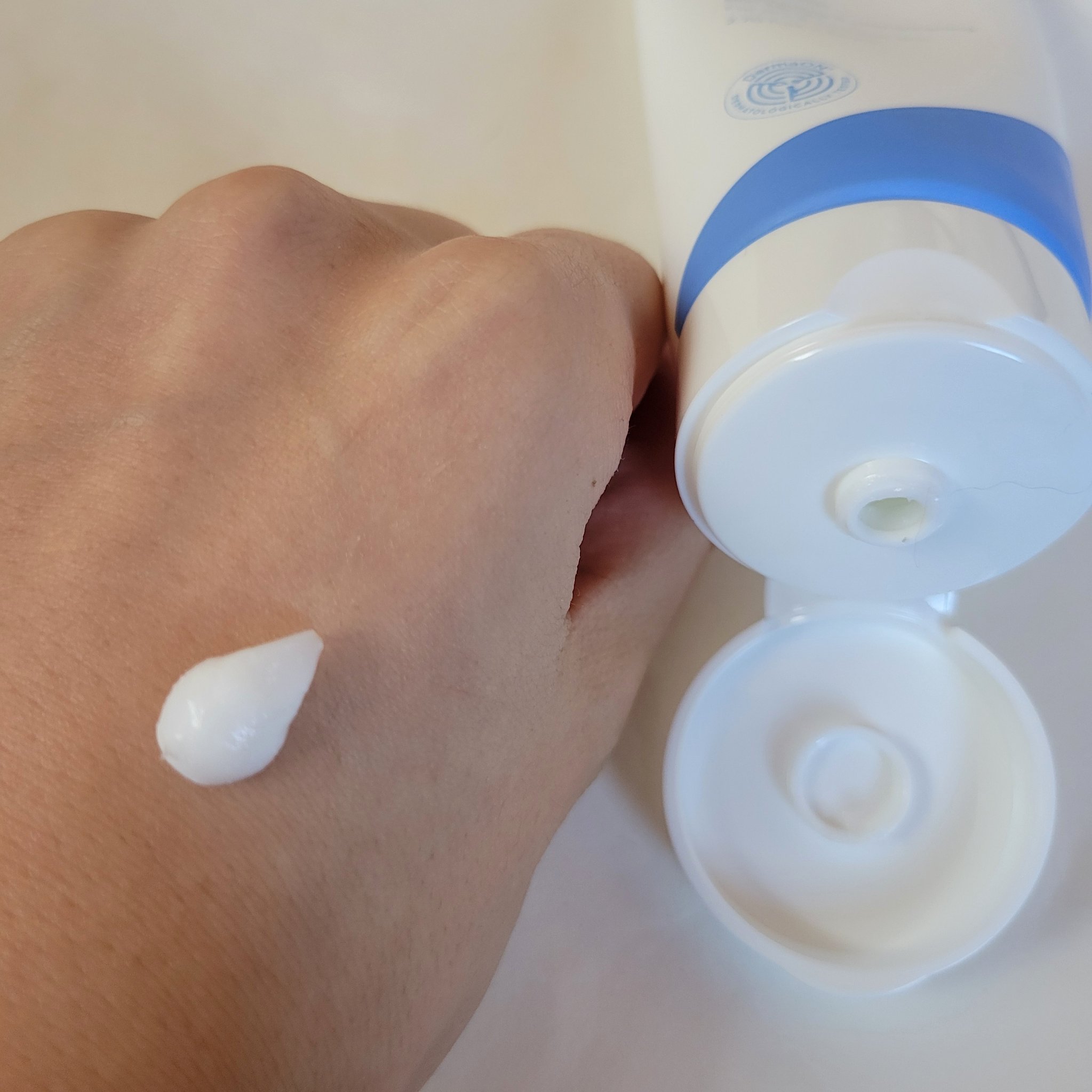 アトバリア365クリーム/AESTURA/フェイスクリームを使ったクチコミ（2枚目）