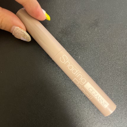 シェーディングペンシル/CEZANNE/ハイライト・シェーディングを使ったクチコミ(1枚目)