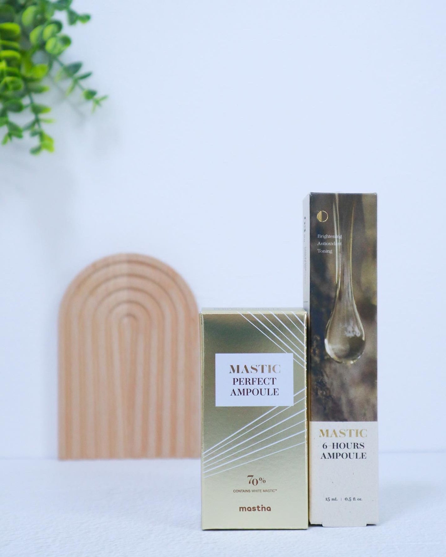 マスティックパーフェクトアンプル/Mastina/美容液を使ったクチコミ(5枚目)
