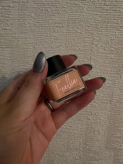 フォエリー インナーパフューム シトラスフルールの香り/Foellie/香水(その他)を使ったクチコミ(4枚目)