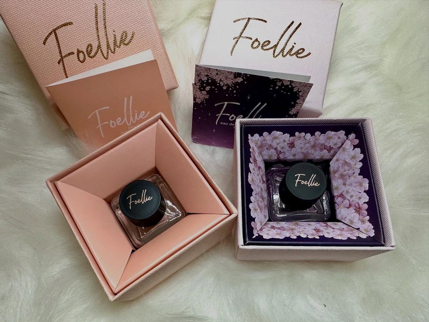 フォエリー インナーパフューム シトラスフルールの香り/Foellie/香水(その他)を使ったクチコミ(3枚目)