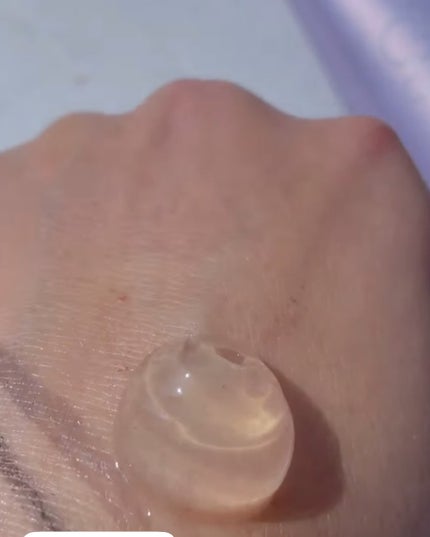 ニベア 肌磨きジェルクレンズ/ニベア/クレンジングジェルを使ったクチコミ(2枚目)