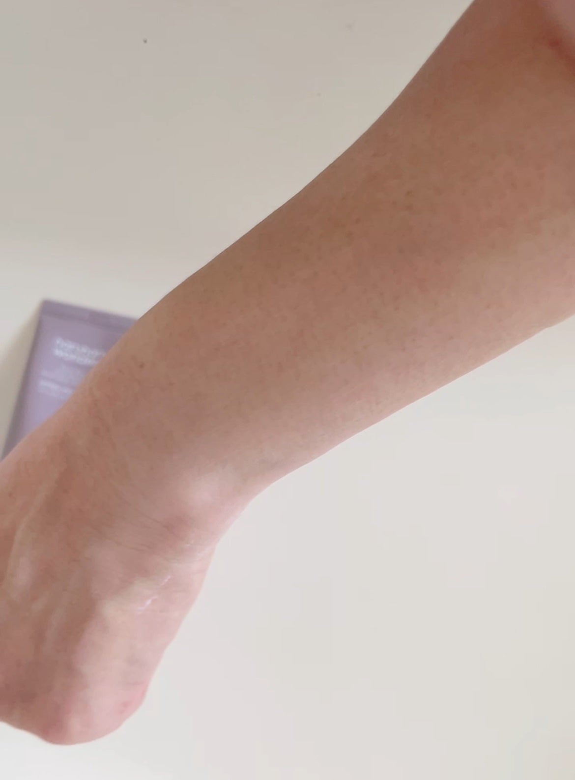 ブラックライス ピュア ミネラル リリーフ デイリー サンスクリーン/haruharu wonder/日焼け止めクリームを使ったクチコミ(4枚目)