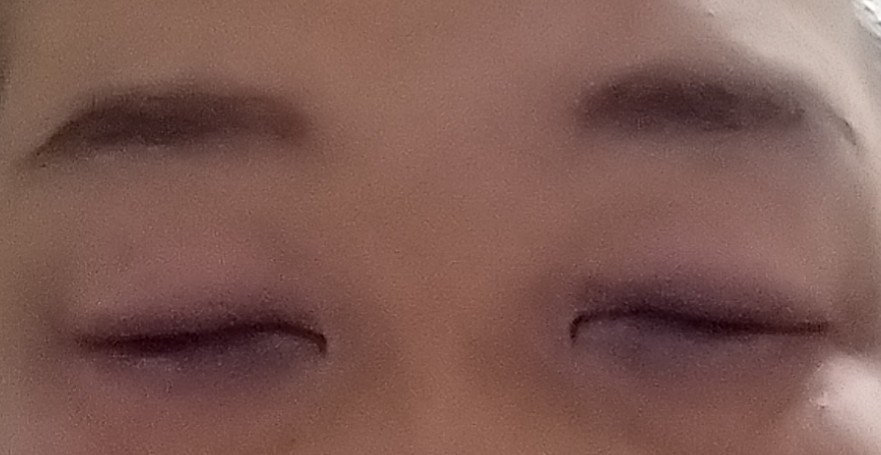 セパレートロングマスカラ/CEZANNE/マスカラを使ったクチコミ（3枚目）