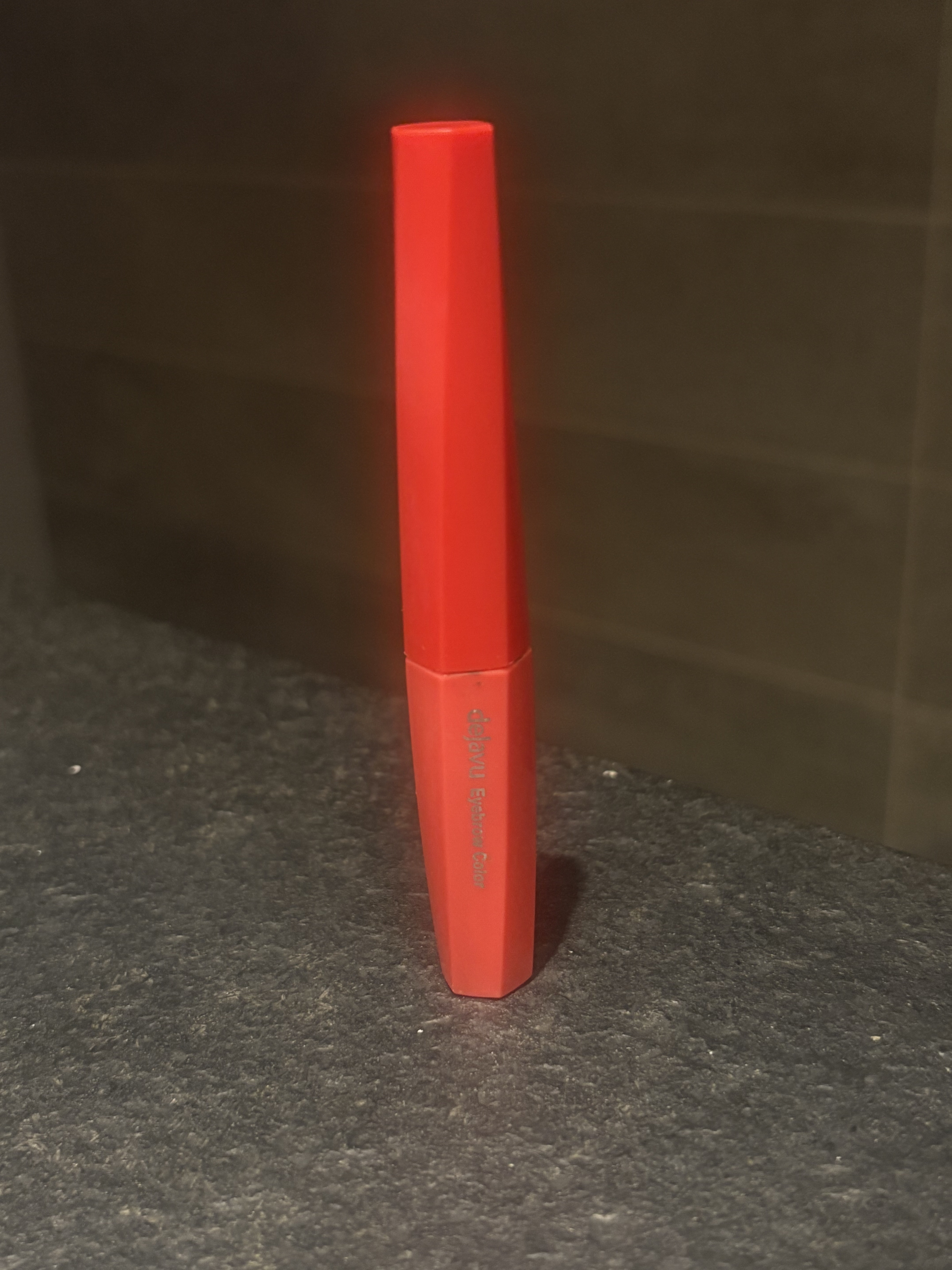 デジャヴュ フィルム眉カラーのクチコミ「##【使った商品】デジャヴュ「フィルム眉カラー」 アイブロウカラー
【色味】ナチュラルブラウン.....」（3枚目）