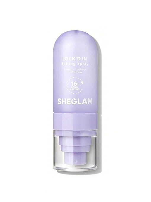 LOCK'D IN SETTING SPRAY / SHEGLAM