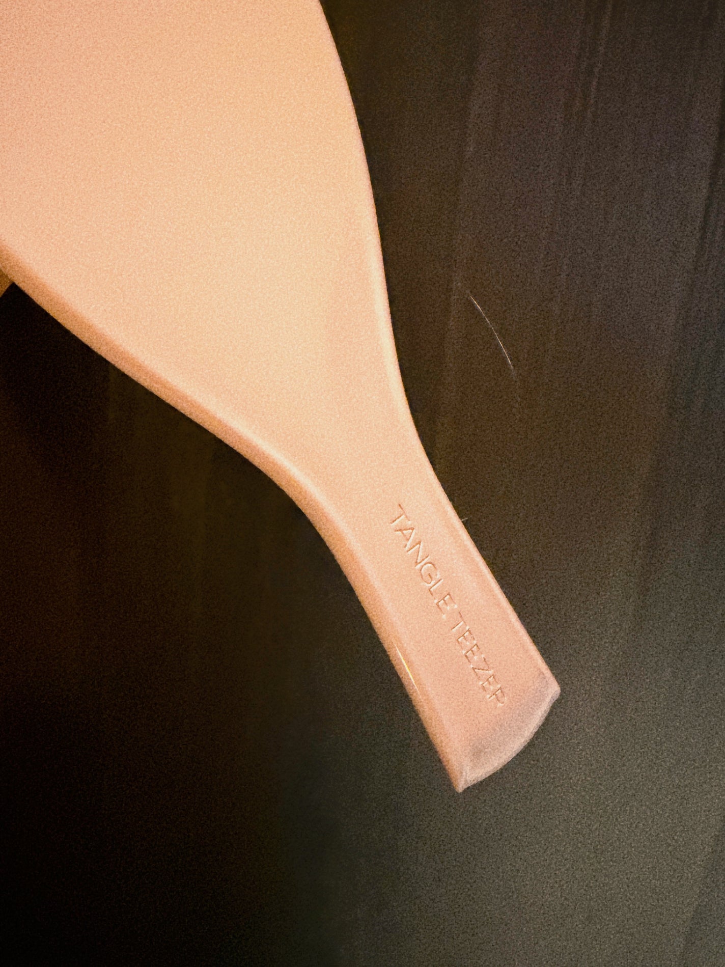 タングルティーザー ザ・アルティメットディタングラー/TANGLE TEEZER/ヘアブラシを使ったクチコミ(1枚目)