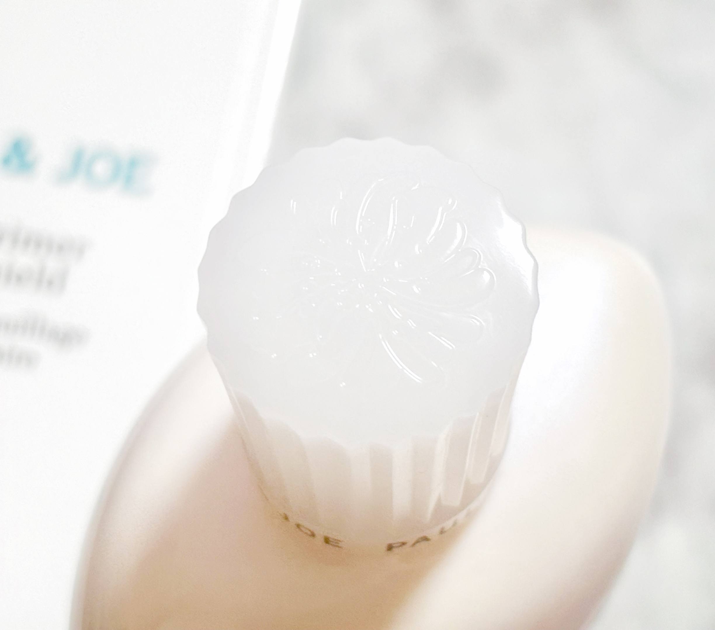 ポール＆ジョー ボディプライマー サンシールド/PAUL & JOE BEAUTE/日焼け止めローションを使ったクチコミ（2枚目）