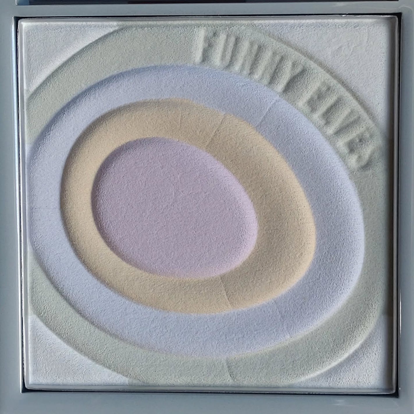 ネビュラ プレストパウダー/FUNNY ELVES方里/プレストパウダーを使ったクチコミ(2枚目)