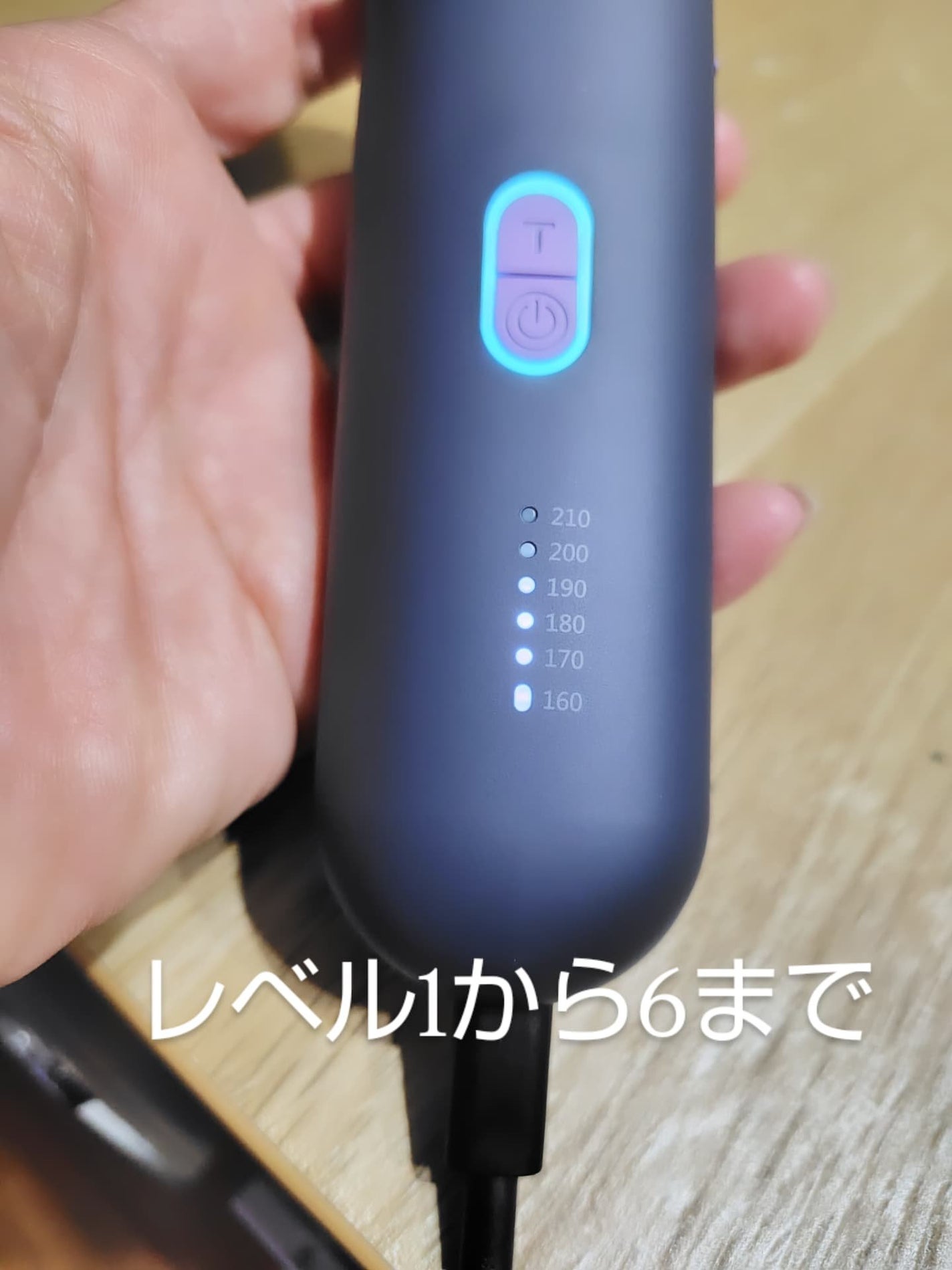 ひろちゃん on LIPS 「kiboer🟪🟪🟪ヒートブラシ🟪🟪🟪最近の私のケアkiboer..」(7枚目)