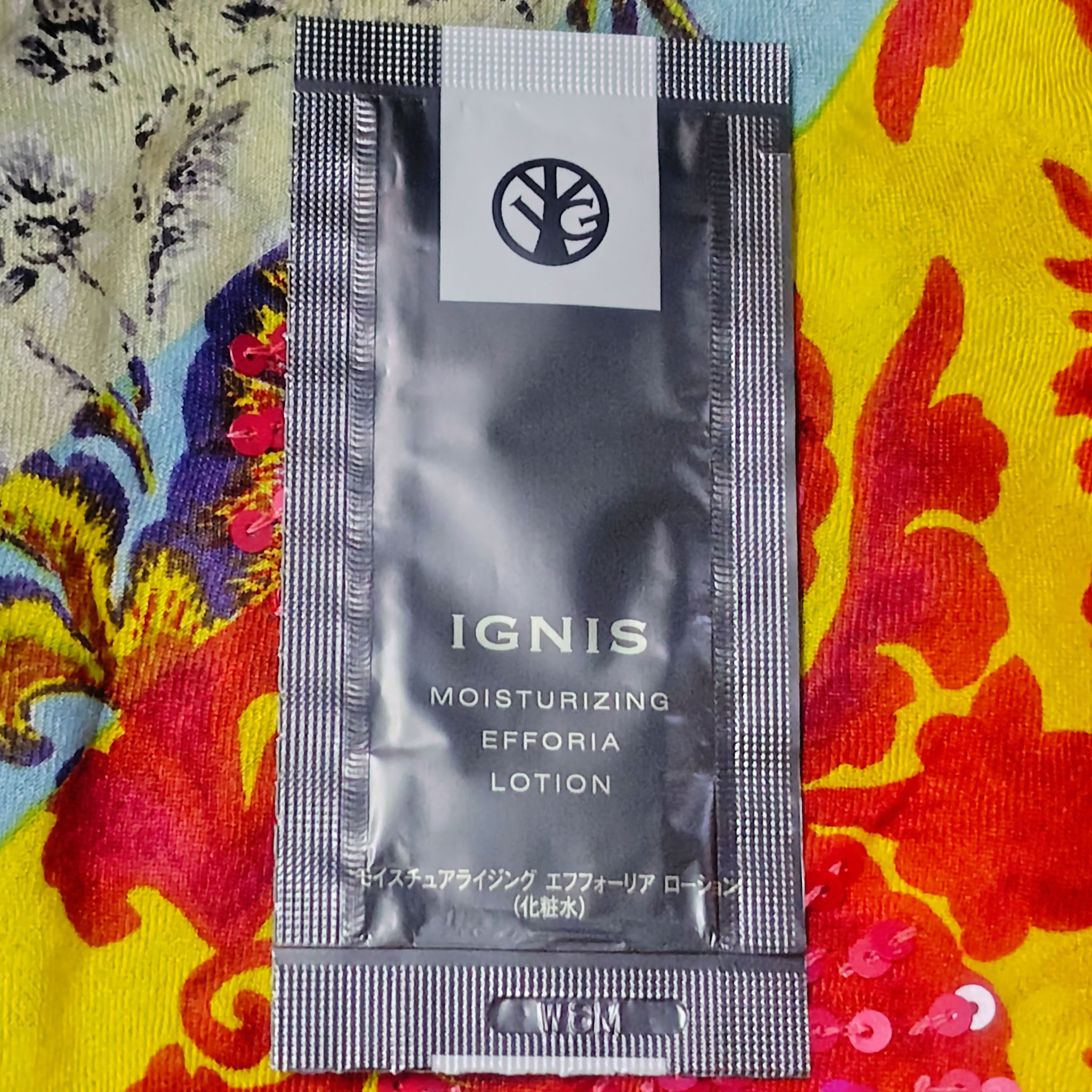 ★新品★ イグニス　モイスチュアライジング　エフフォーリア　ローション イグニス］モイスチュアライジング エフフォーリア ローション