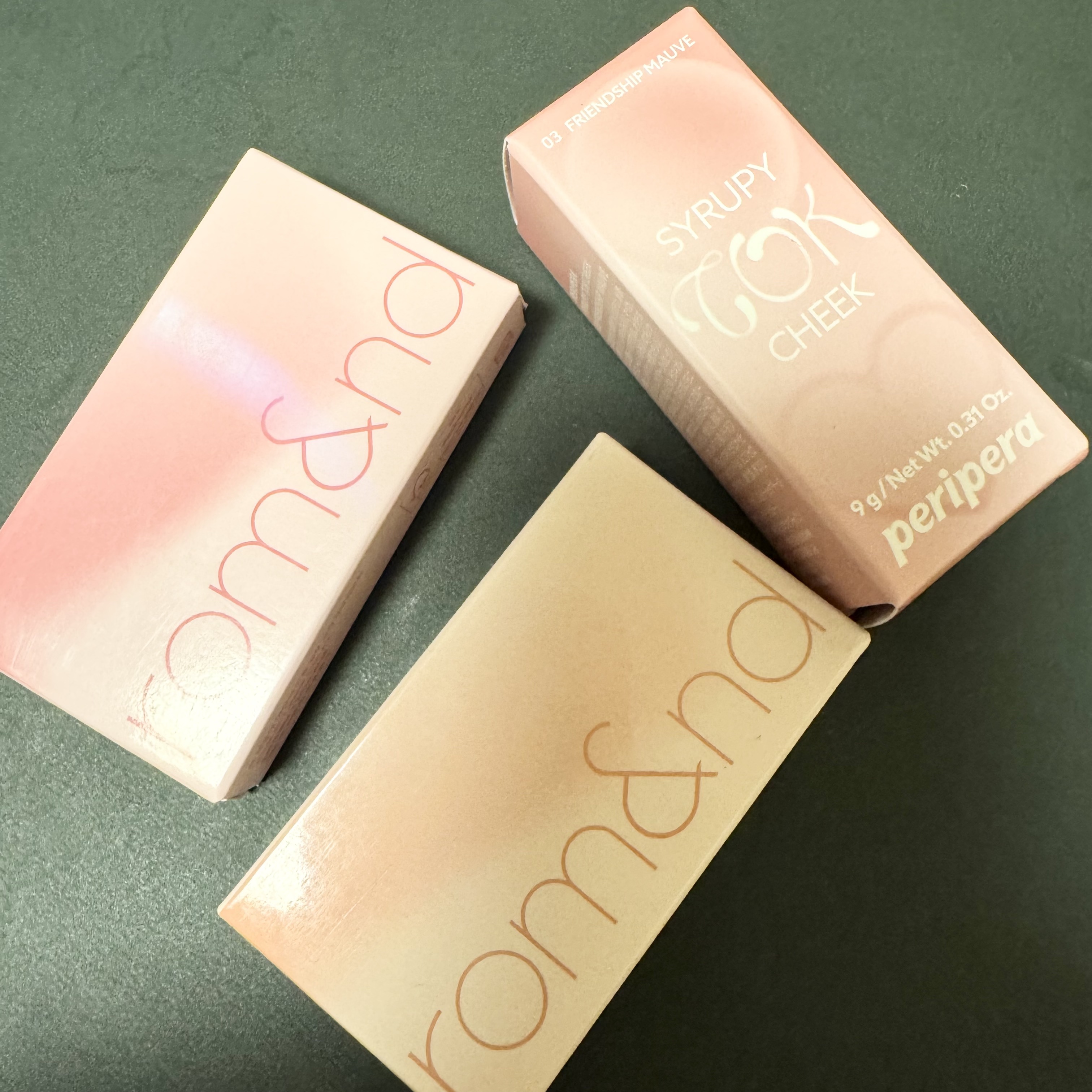 インナーグロウ チークパウダー/SHISEIDO/パウダーチークを使ったクチコミ（1枚目）