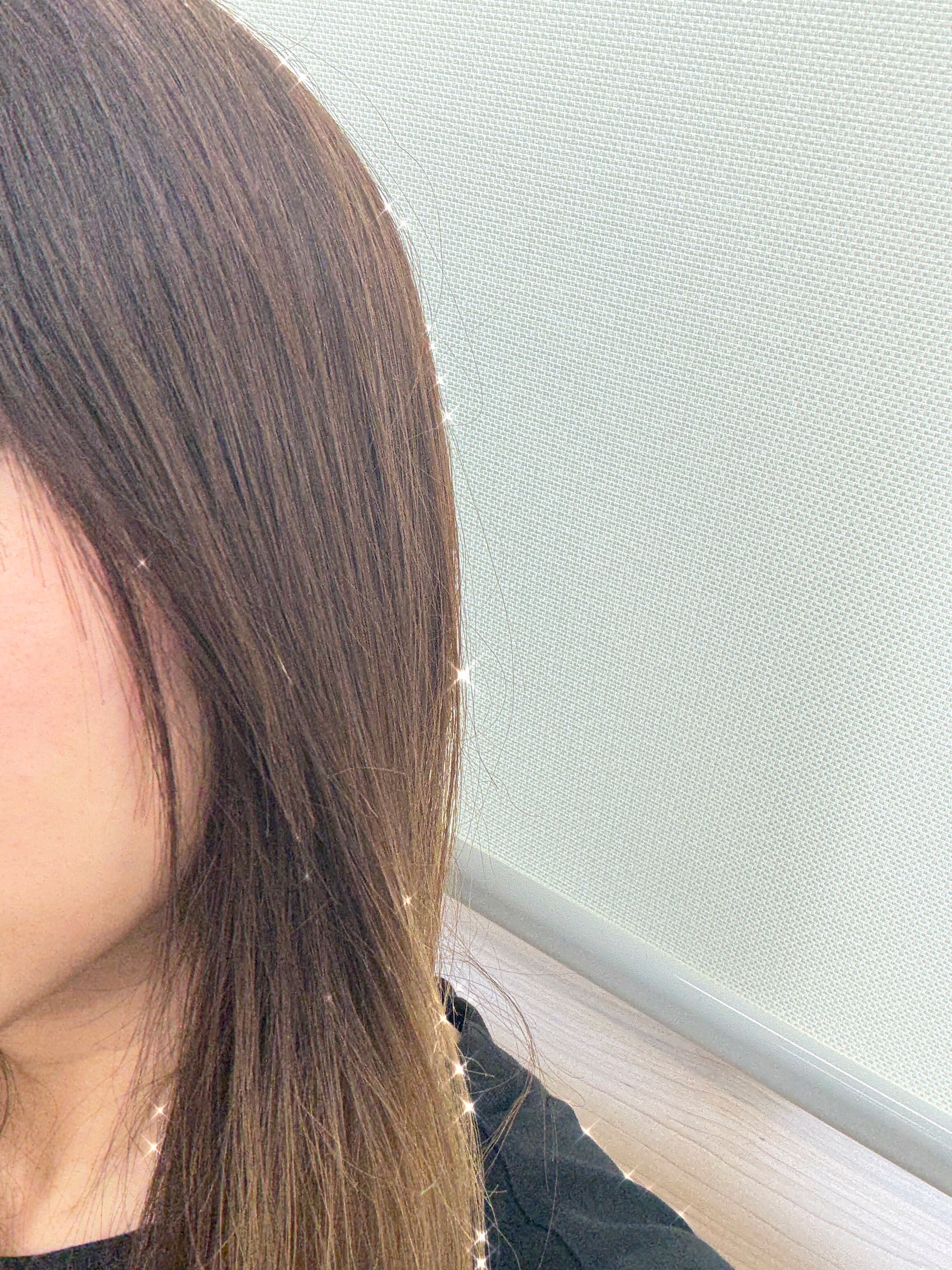 ディープモイスト シャンプー/ ヘアトリートメント/モロッカンビューティ/市販シャンプーを使ったクチコミ（2枚目）