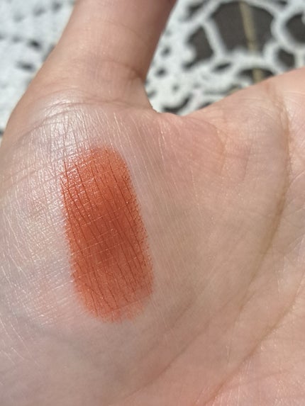 オペラ シアーマットリップスティック 01 ブリックレッド/OPERA/口紅の画像