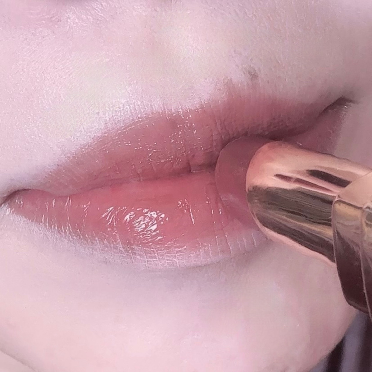 ルージュ ココ フラッシュ/CHANEL/口紅を使ったクチコミ（2枚目）