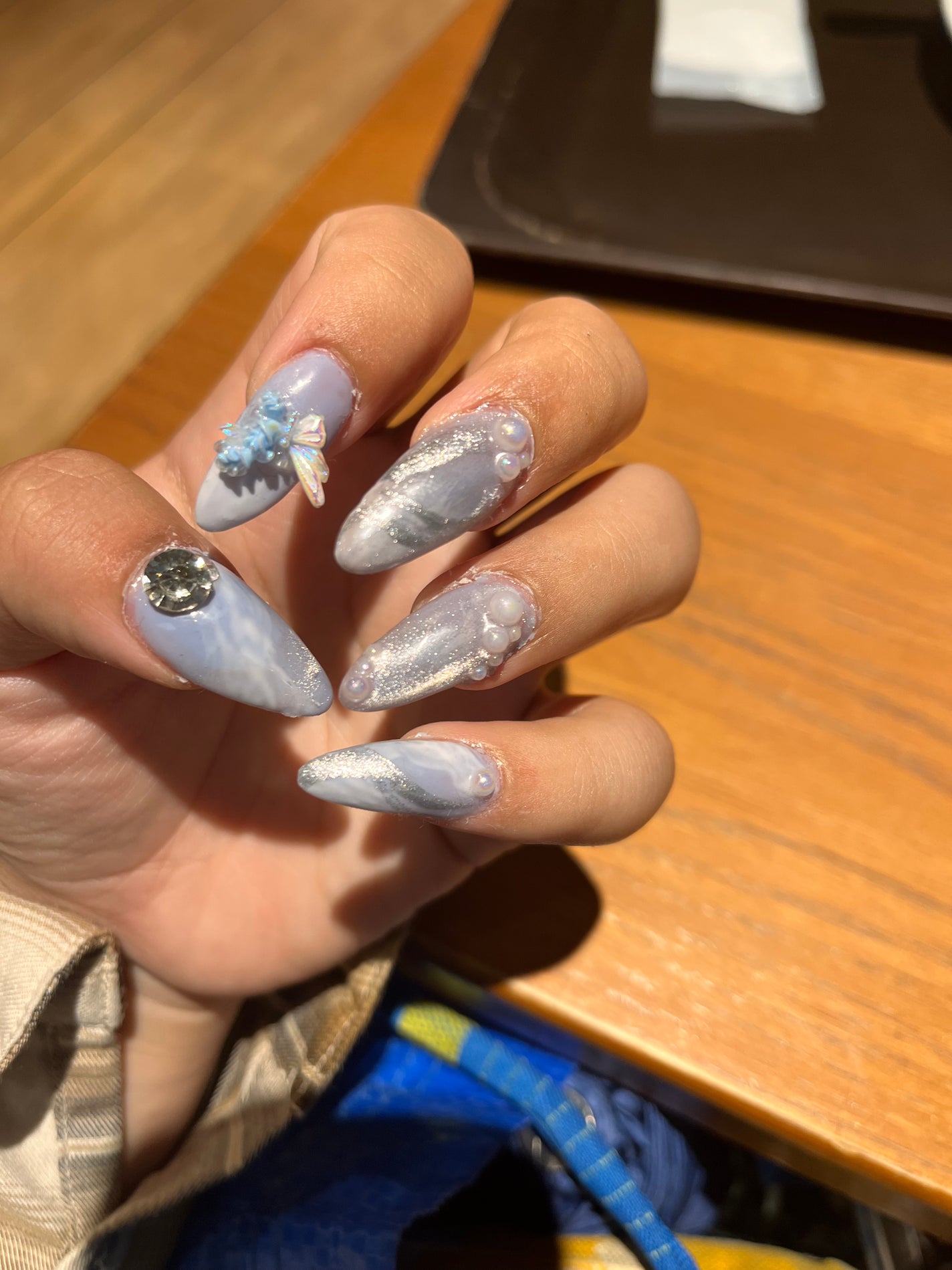 きょもめろたん on LIPS 「ネイルー..」(2枚目)