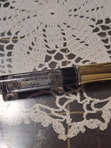 ユアリップオンリーグロス/キャンメイク/リップグロスを使ったクチコミ(1枚目)