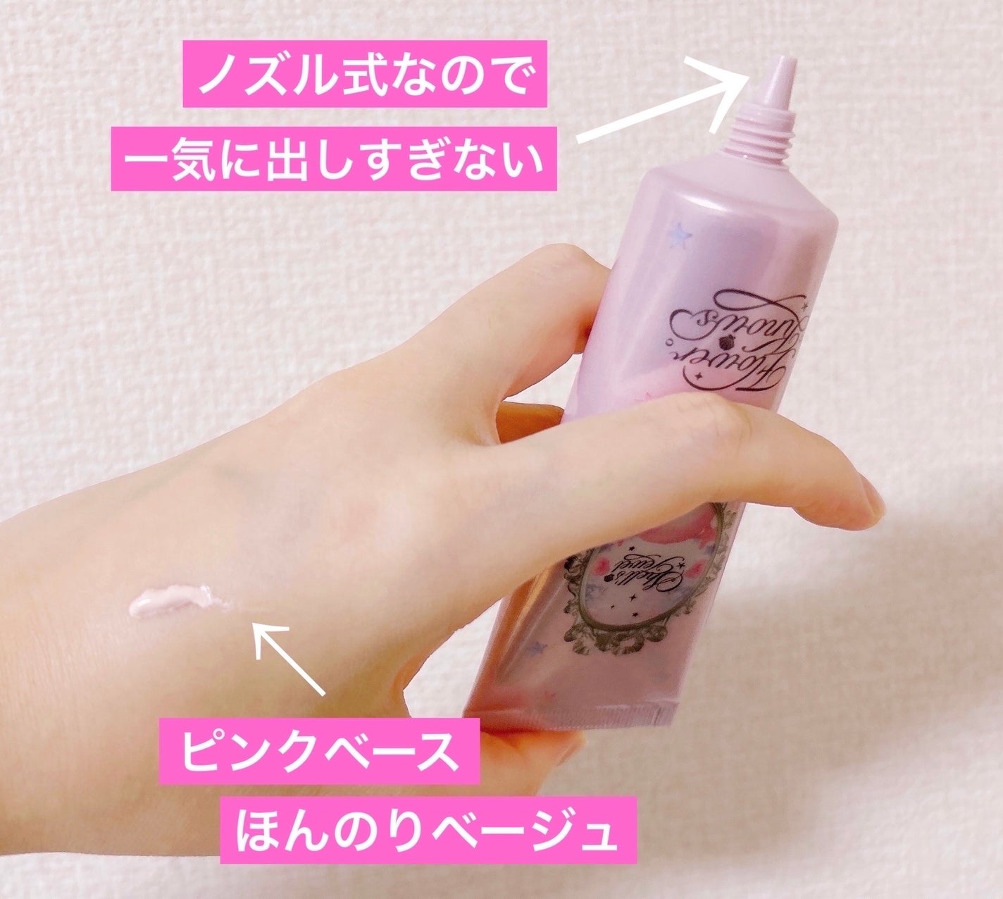 シェルズジュエルコレクション 6色アイシャドウパレット/FlowerKnows/アイシャドウパレットを使ったクチコミ(2枚目)
