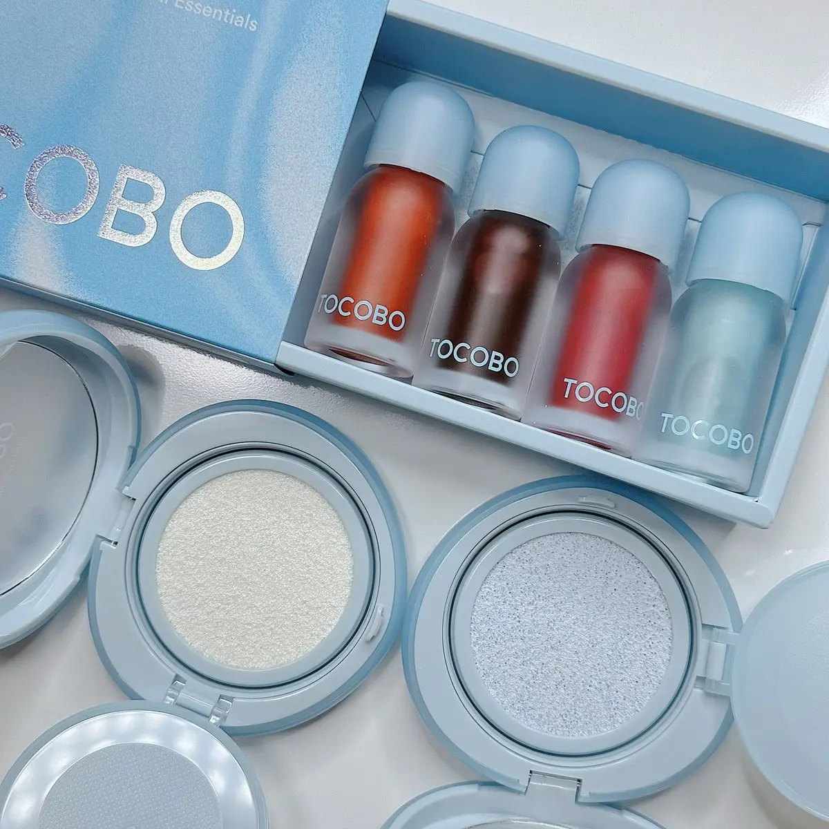 ジューシーベリープランピングリップオイル 06 ベリーキャンディ/TOCOBO/リップグロスを使ったクチコミ（1枚目）