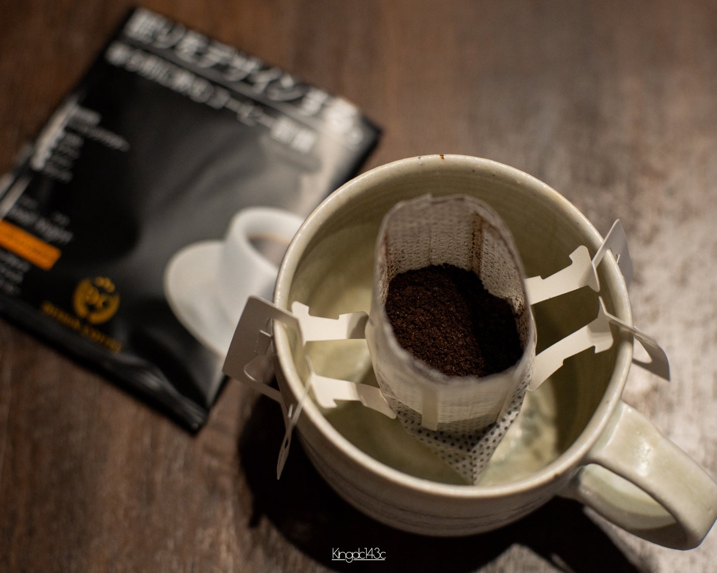 kaorico on LIPS 「.コエタスのモニターキャンペーンでいただいた「デザインコーヒ..」(2枚目)