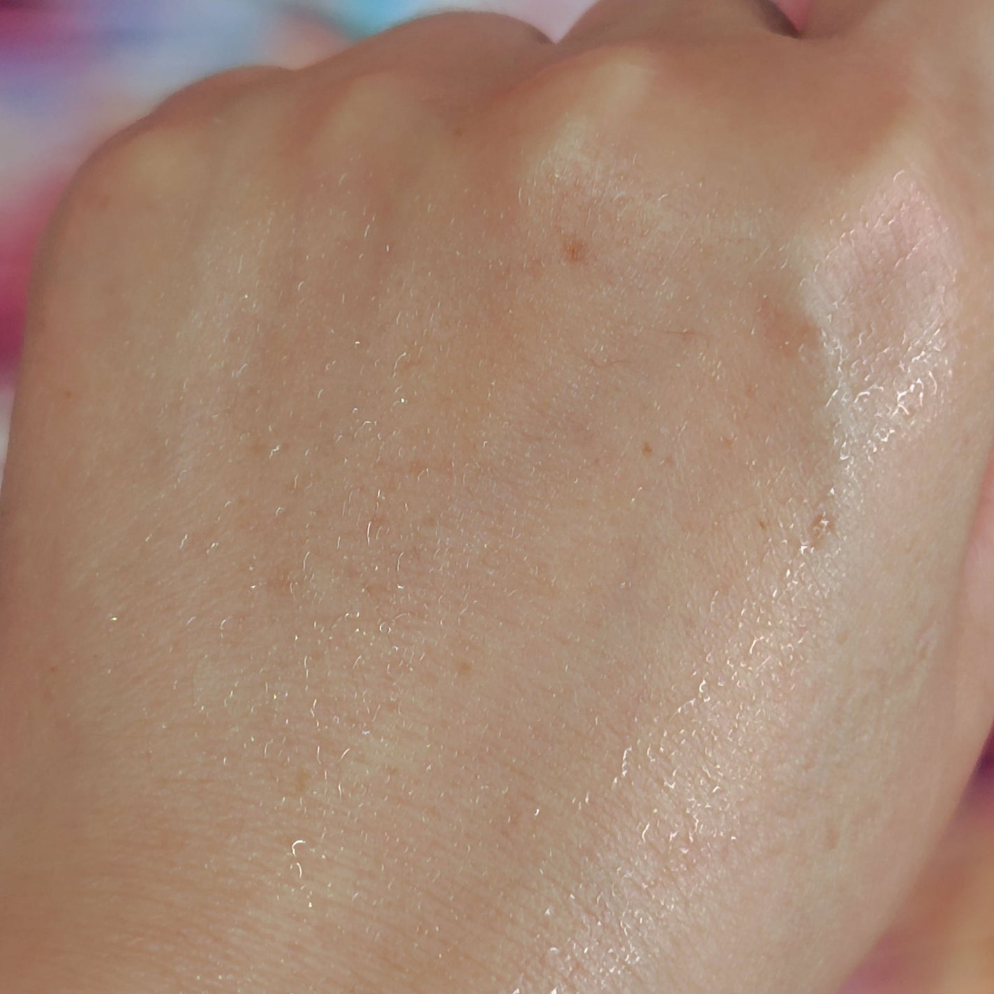 モイストバランス ローション/ACSEINE/化粧水を使ったクチコミ(4枚目)