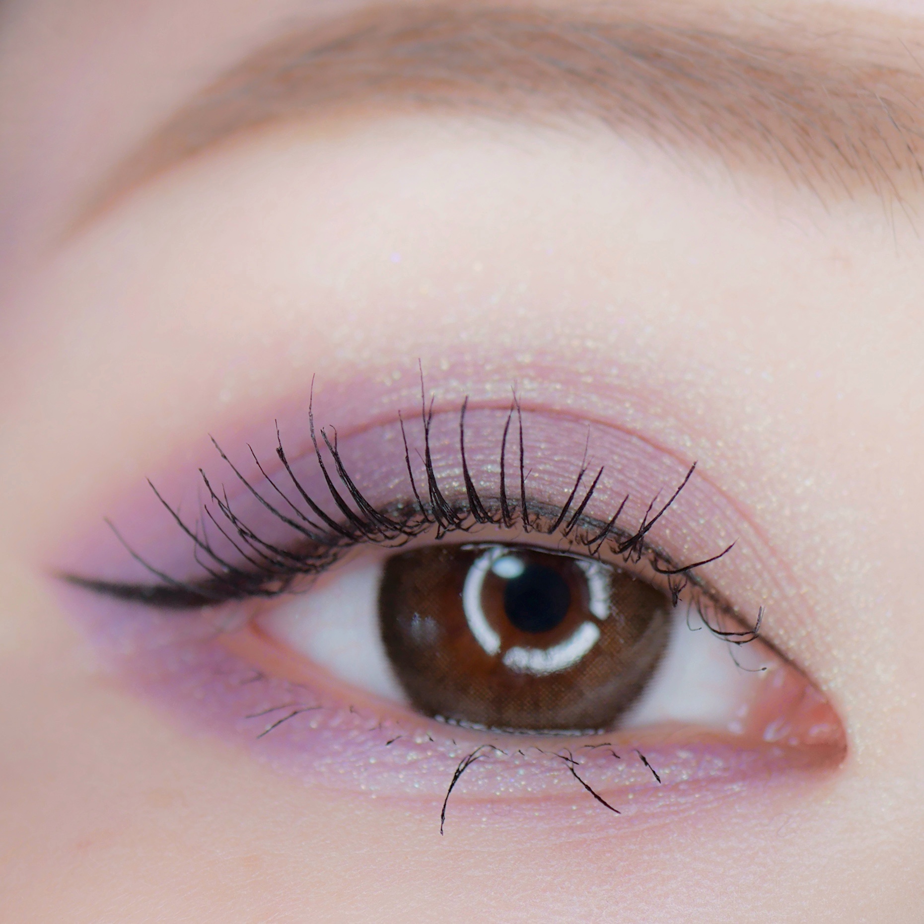 クリーミータッチライナー/キャンメイク/ジェルアイライナーを使ったクチコミ（1枚目）