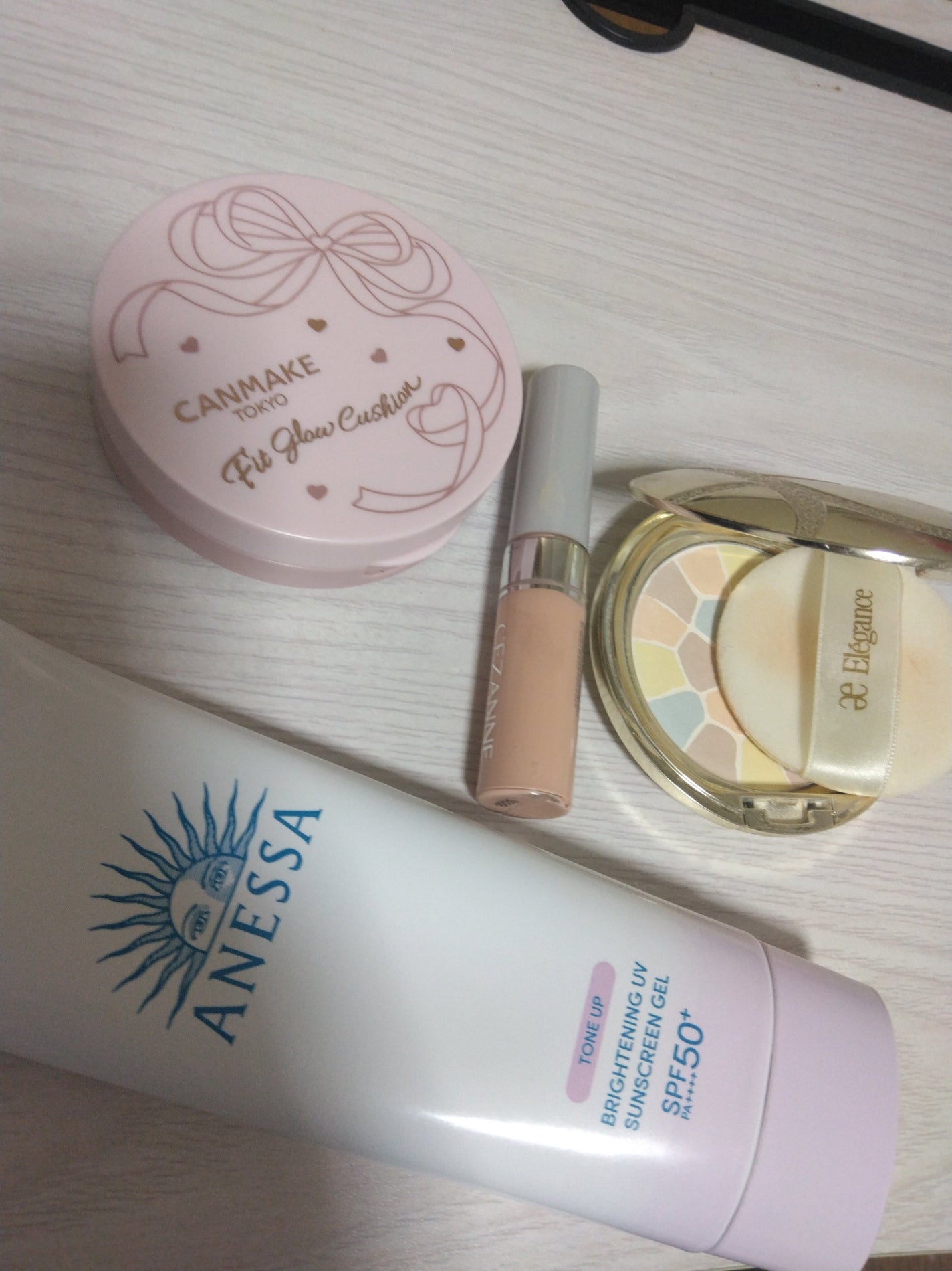 ストレッチコンシーラー/CEZANNE/リキッドコンシーラーを使ったクチコミ(1枚目)