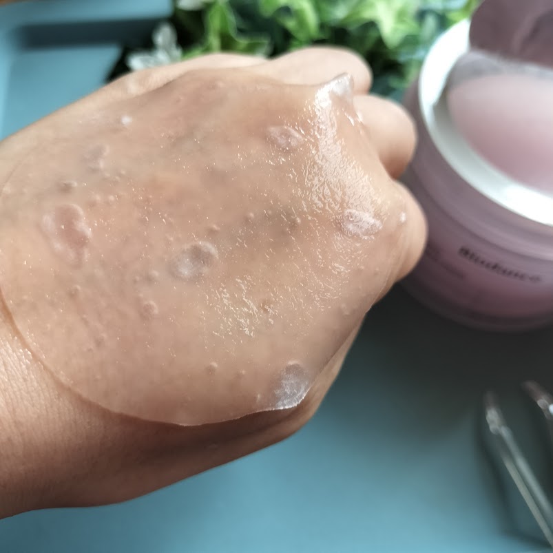 コラーゲンゲルトナーパッド/Biodance/トナーパッドを使ったクチコミ（3枚目）