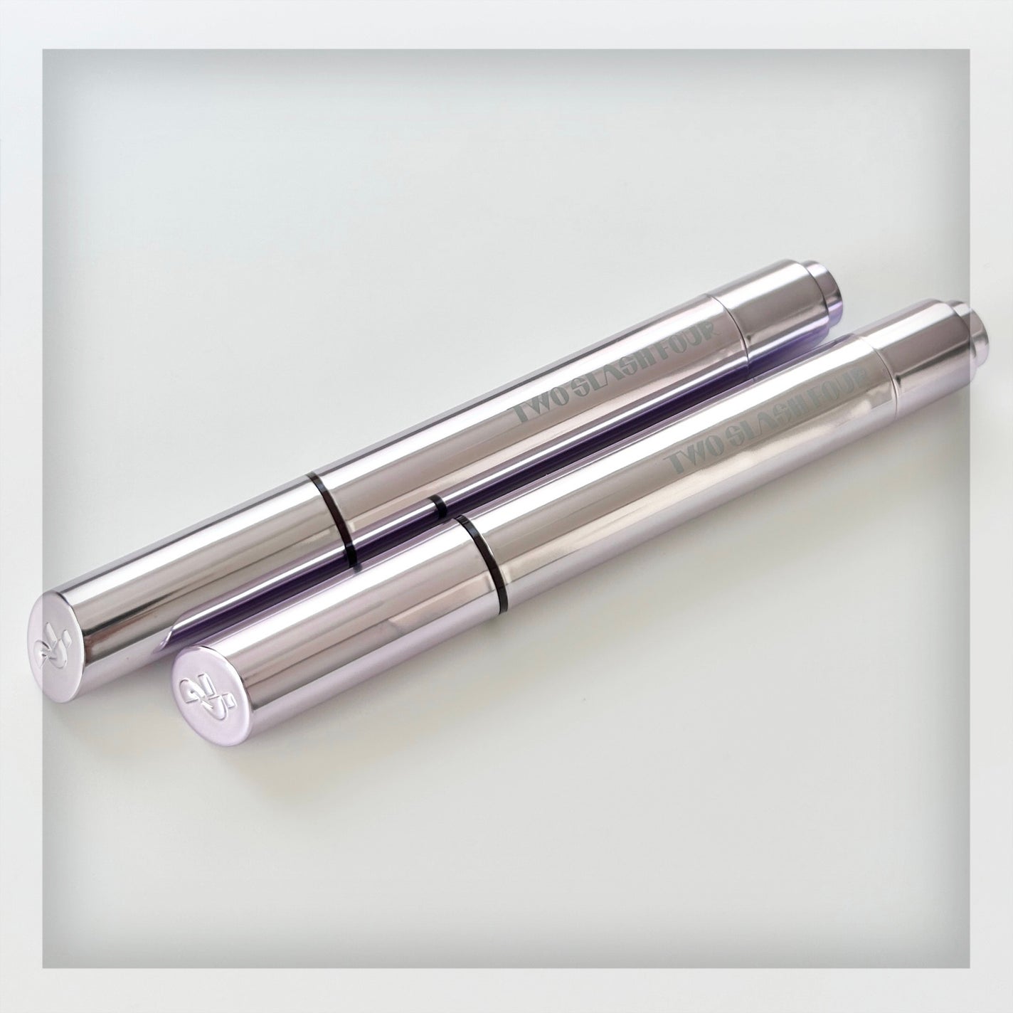 グレイズリップチェンジャー/TWO SLASH FOUR/口紅を使ったクチコミ(2枚目)