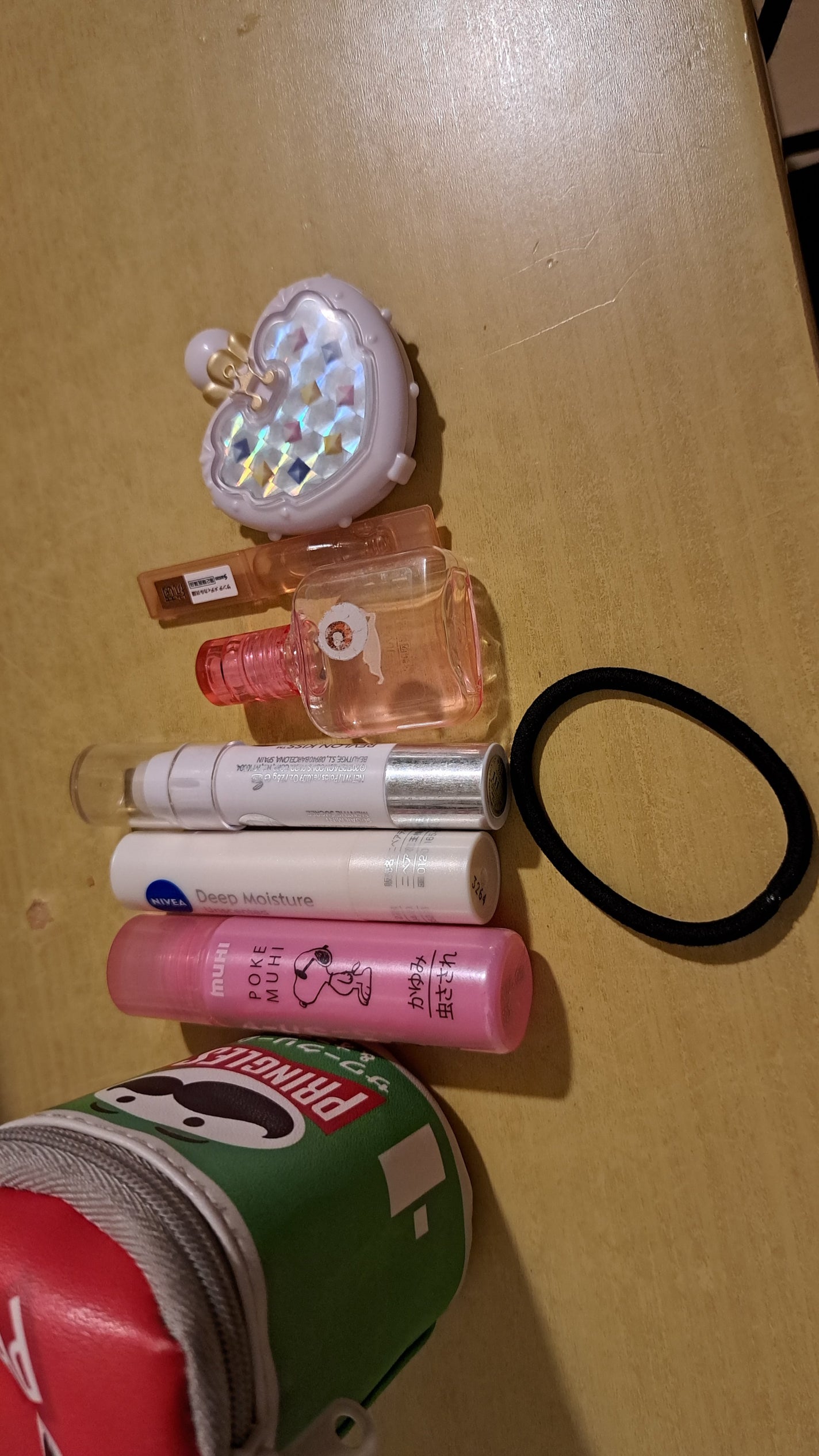 ニベア ディープモイスチャーリップ/ニベア/リップクリームを使ったクチコミ(1枚目)