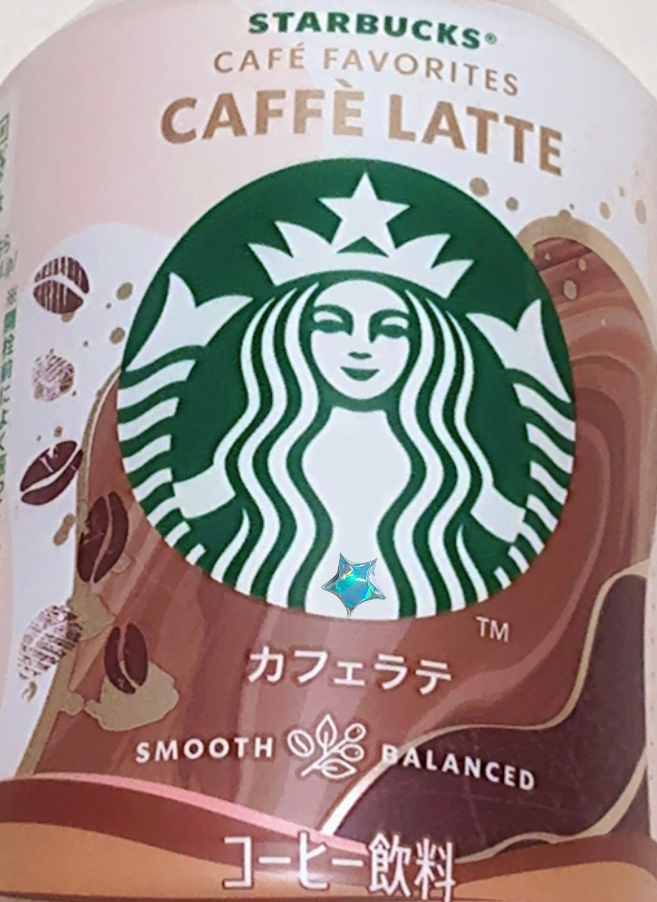 クローバー フォロバ on LIPS 「コーヒーの味がしっかりして、甘すぎず飲みやすいです。280ml..」(1枚目)