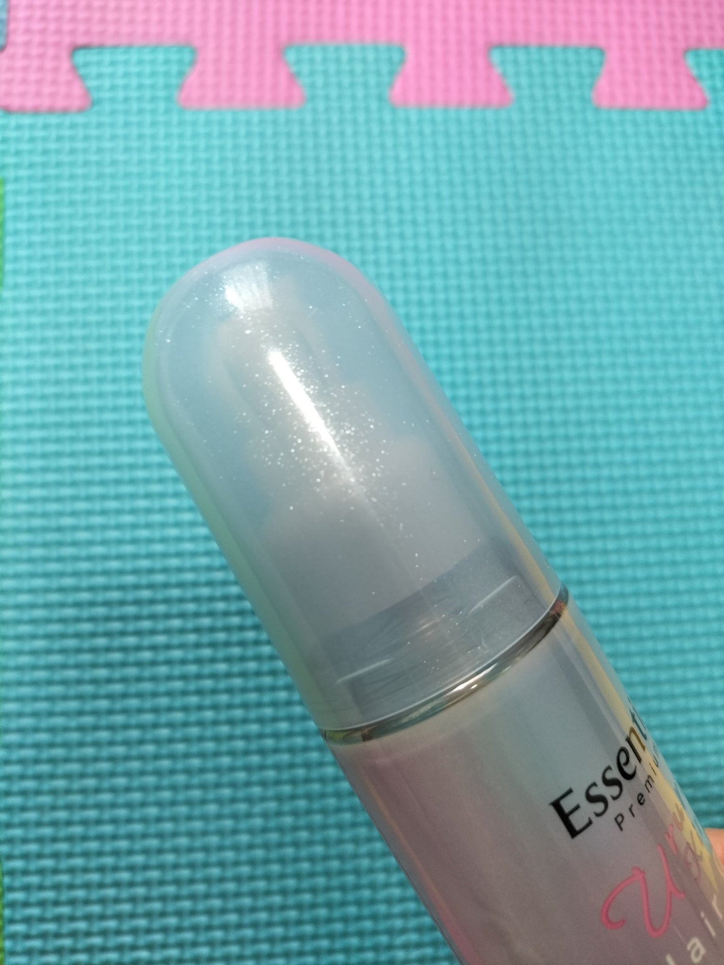 エッセンシャル プレミアム うるりキラリオイル/エッセンシャル/ヘアオイルを使ったクチコミ(3枚目)