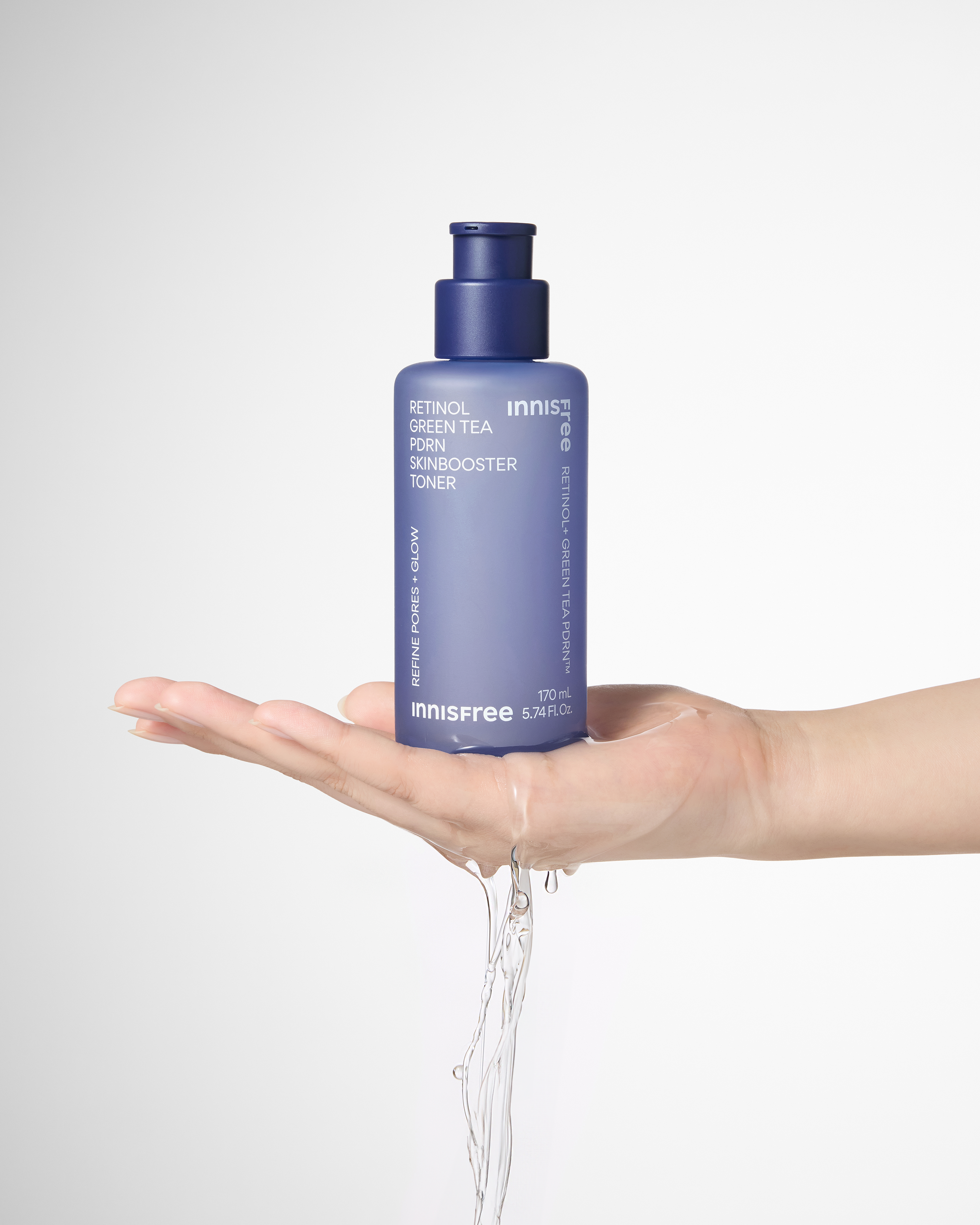 レチノール PDRN アドバンスド エッセンスローションを30名様へ（1枚目）