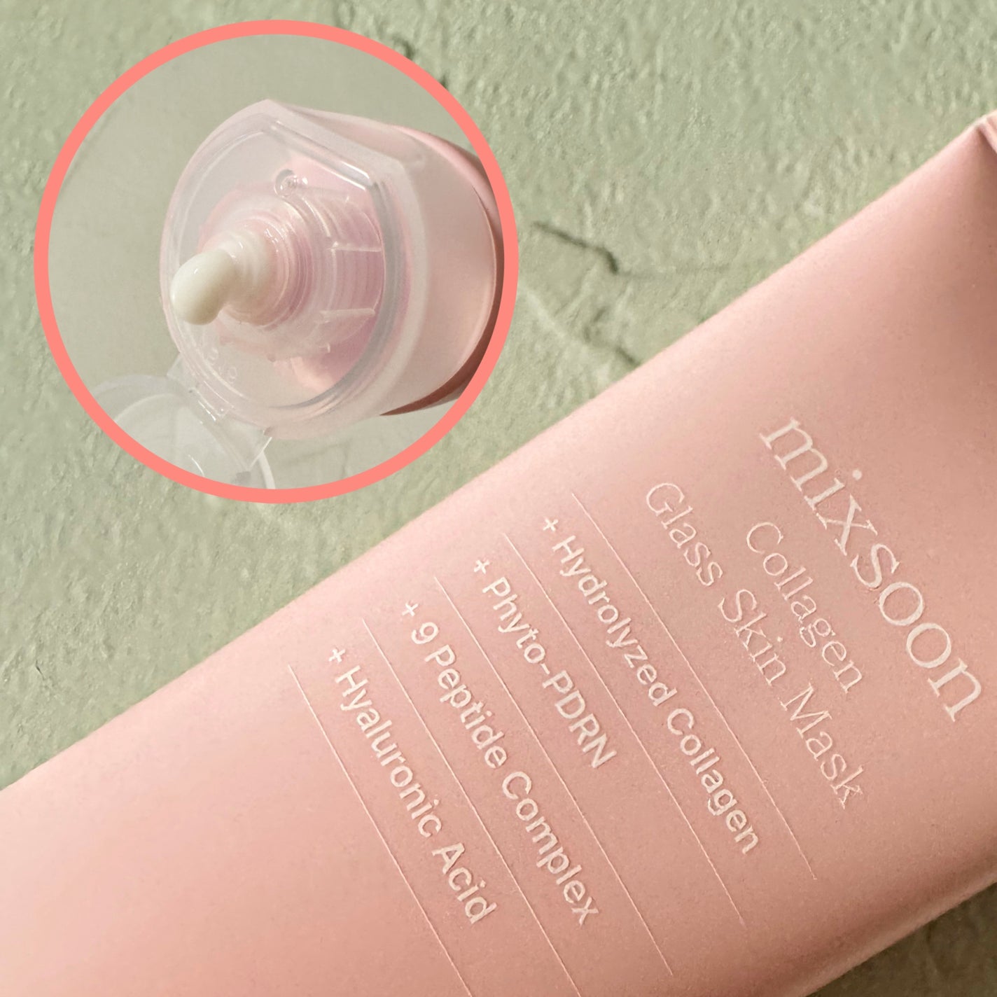 みあん on LIPS 「☆☆☆∞----------------------∞コラーゲ..」(3枚目)