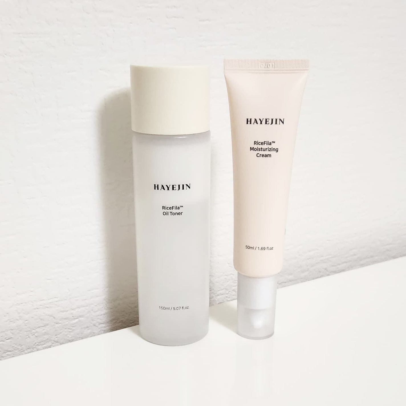 ライスピラーオイルトナー/HAYEJIN/化粧水を使ったクチコミ(1枚目)