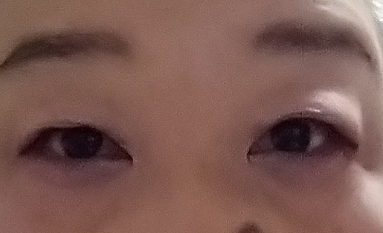 セパレートロングマスカラ/CEZANNE/マスカラを使ったクチコミ（2枚目）