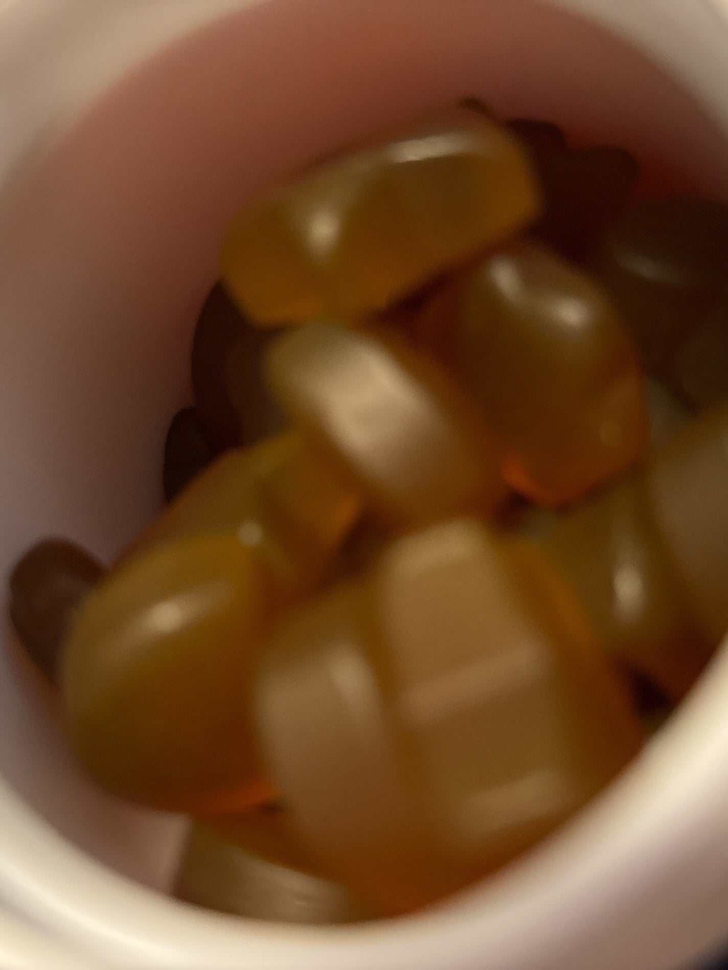 マルチビタミングミ/NUKHAN/その他食品を使ったクチコミ(5枚目)