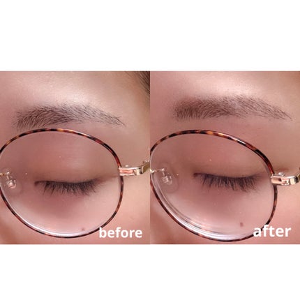 フィルム眉カラー/デジャヴュ/眉マスカラを使ったクチコミ(4枚目)