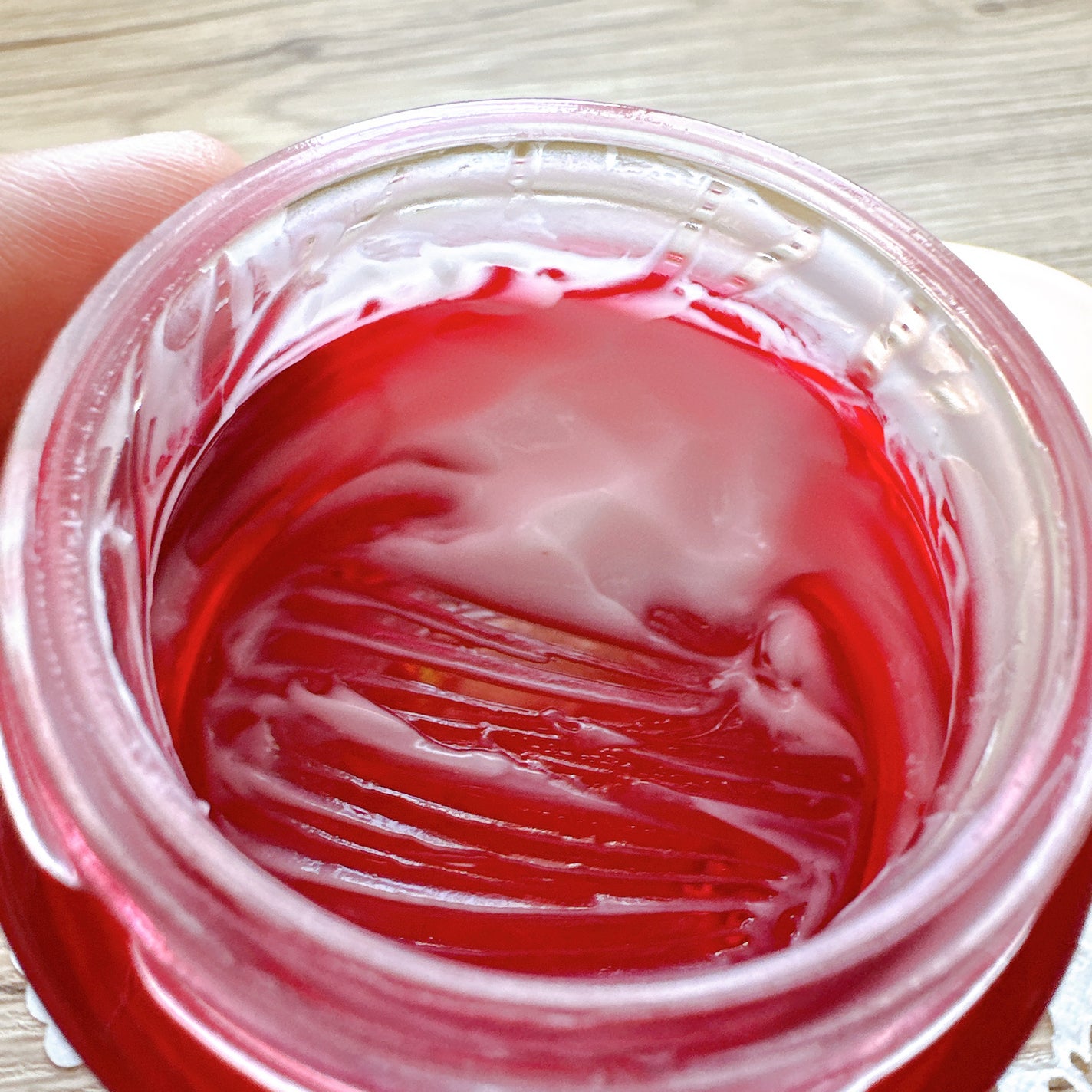 ネッコ バイタルエマルジョンクリーム/NEcCO スーペリア/フェイスクリームを使ったクチコミ(4枚目)