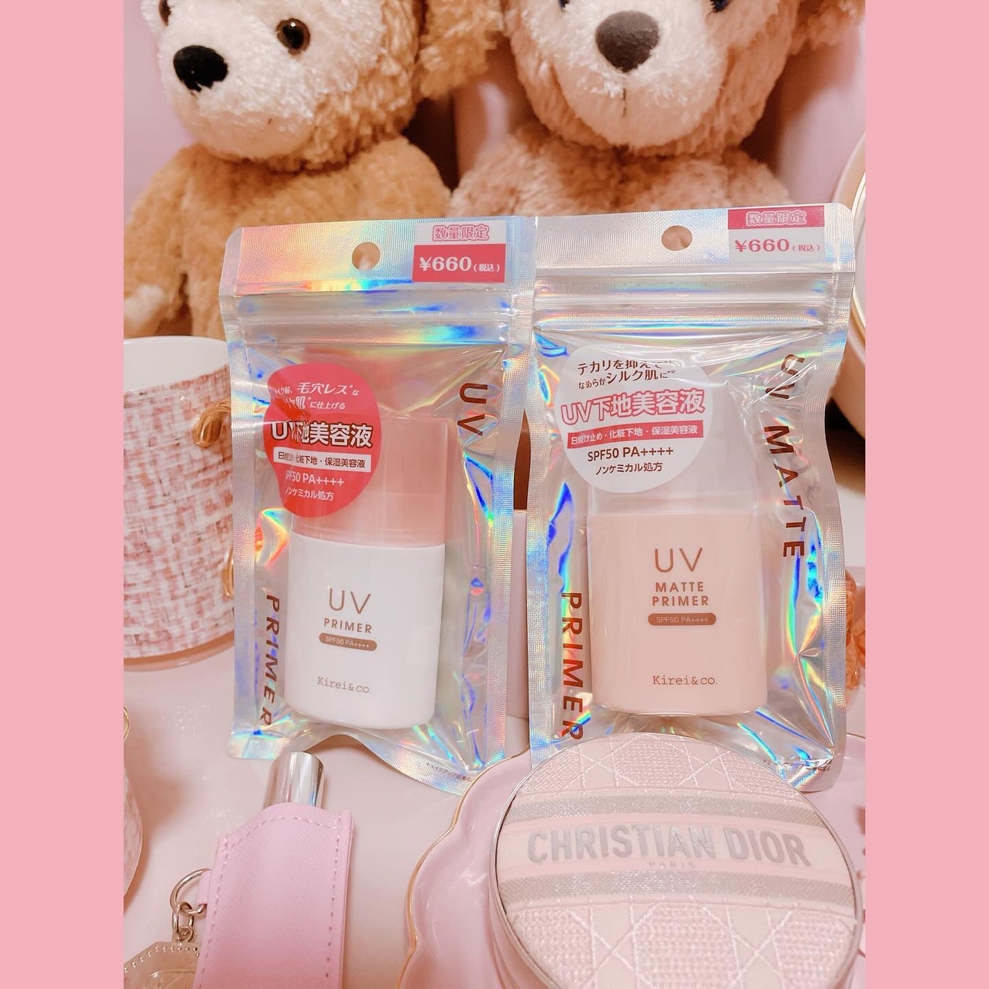 ðã³ã¹ã¡å¥œãðã€ã³ã¹ã¿ããã©ãã100ïŒ
on LIPS ããKirei&co.ãKirei&co.UVããããã©ã€ããŒU..ãïŒ1æç®ïŒ