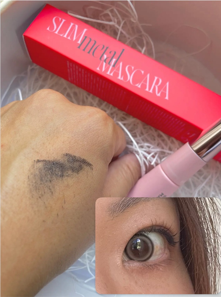 エクストラ スリム メタル マキシカラ/NEOGEN/マスカラを使ったクチコミ（3枚目）