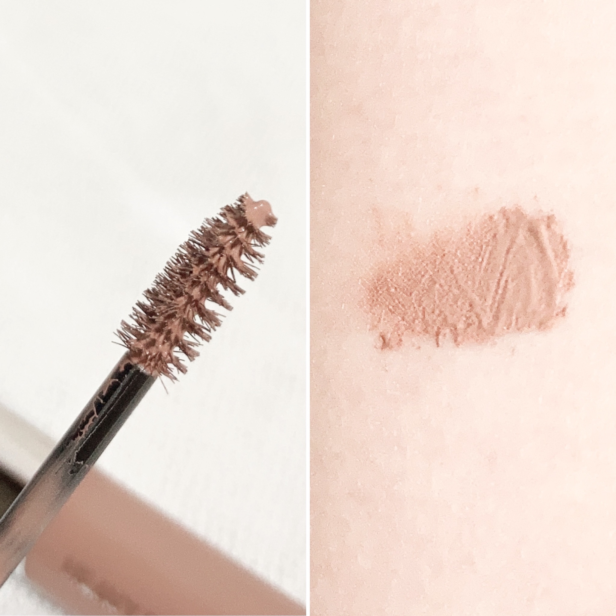 ヘビーローテーション カラーリングアイブロウEX/ヘビーローテーション/眉マスカラを使ったクチコミ（2枚目）