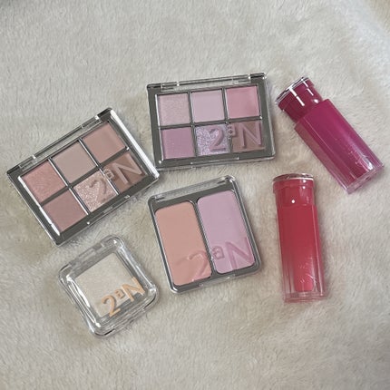 ベターミーアイパレット/2aN/マルチパレットを使ったクチコミ(3枚目)