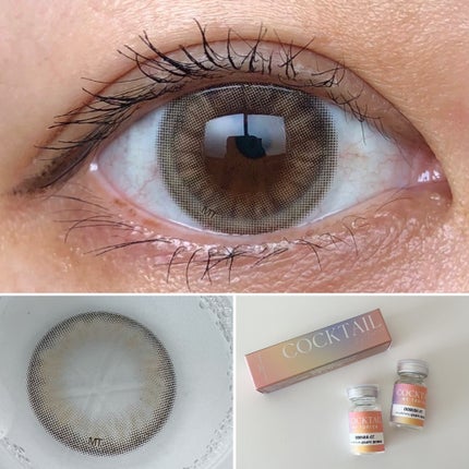 I-LENS(アイレンズ)/I-LENS/カラーコンタクトレンズを使ったクチコミ(1枚目)