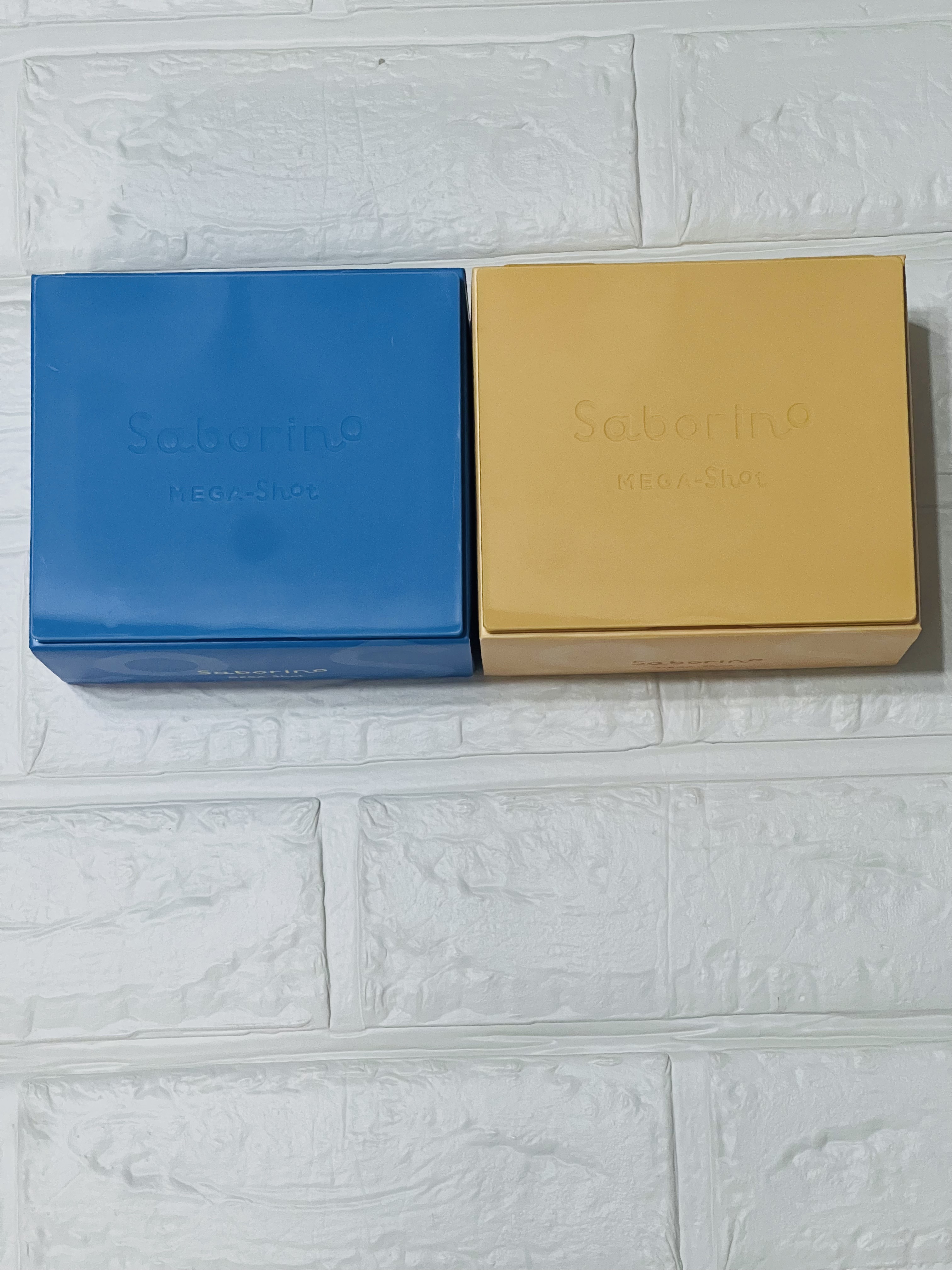 サボリーノ メガショット 朝用ツヤピールマスク CC/サボリーノ/シートマスク・パックを使ったクチコミ（2枚目）